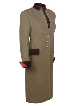 Bettina Rouge Chasse Jacket