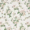 Betty Wallpaper in Quiet Pink