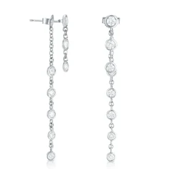 Bezel Starstruck Earrings