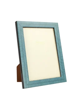 Bianca Photo Frame in Azure