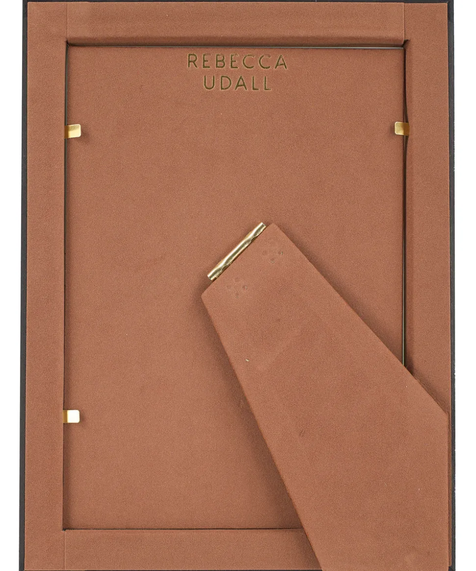 Bianca Photo Frame in Citrine