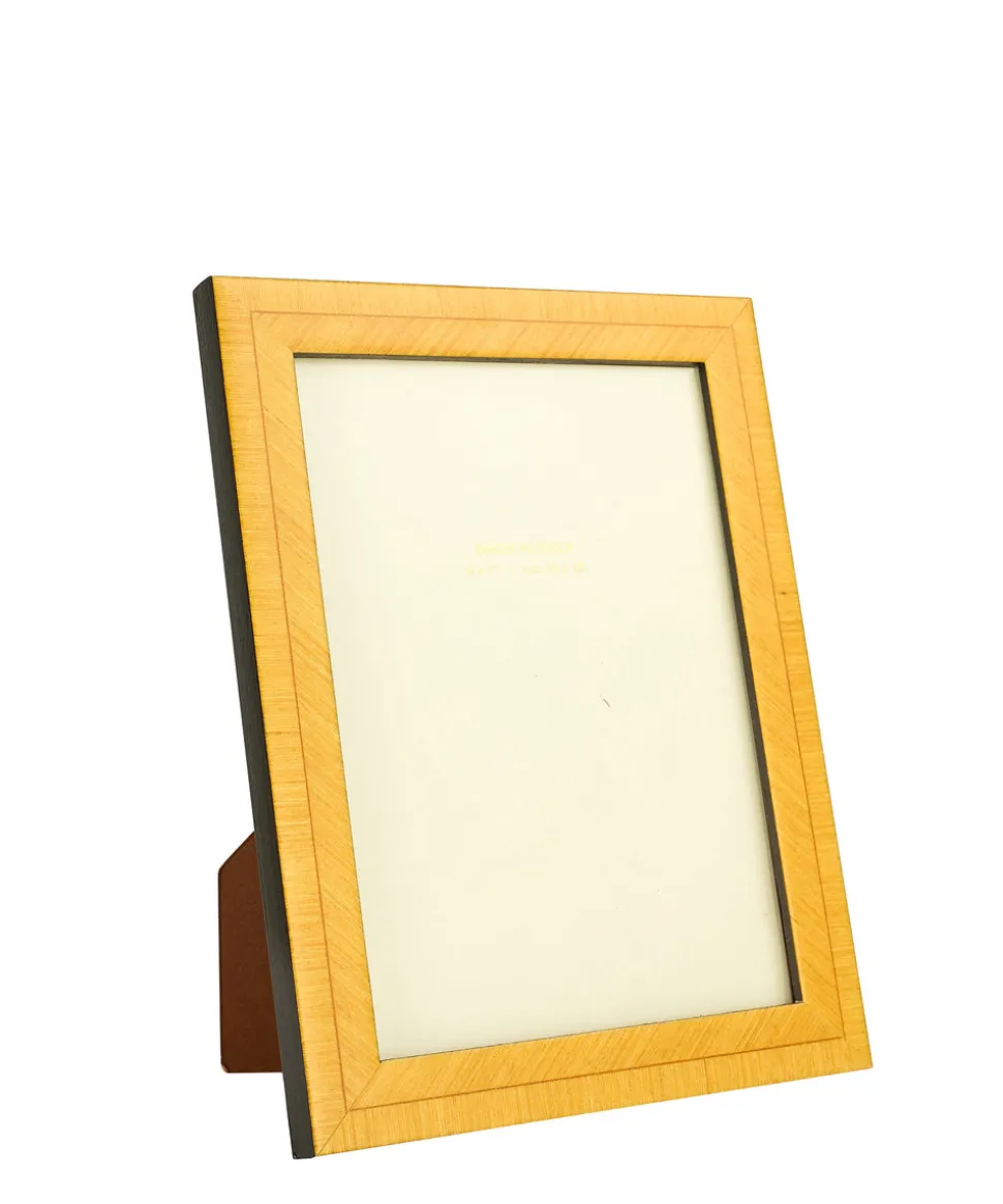 Bianca Photo Frame in Citrine