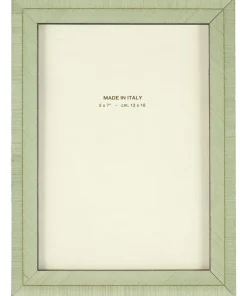 Bianca Photo Frame in Pistachio