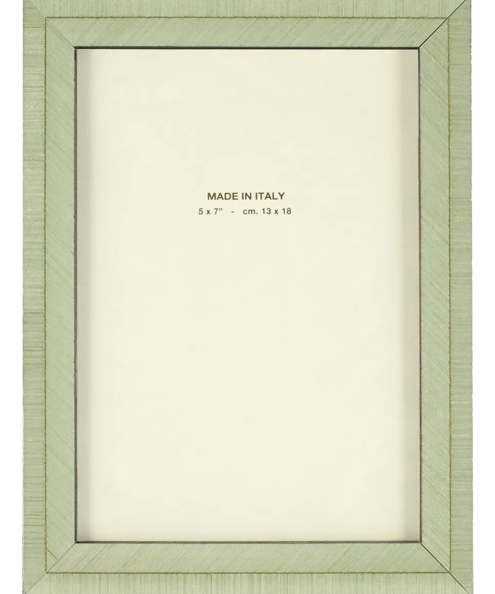 Bianca Photo Frame in Pistachio