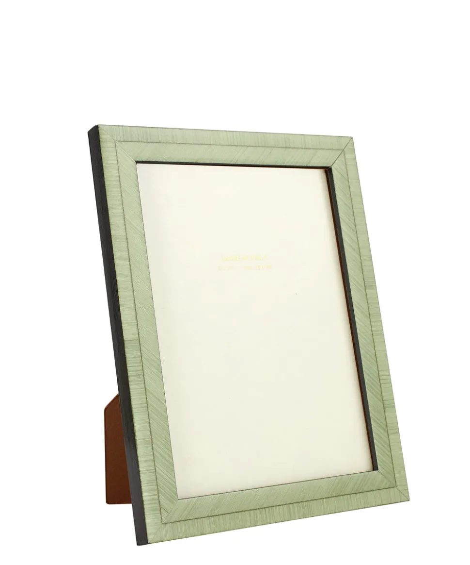 Bianca Photo Frame in Pistachio