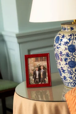Bianca Photo Frame in Rosewood