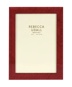Bianca Photo Frame in Rosewood