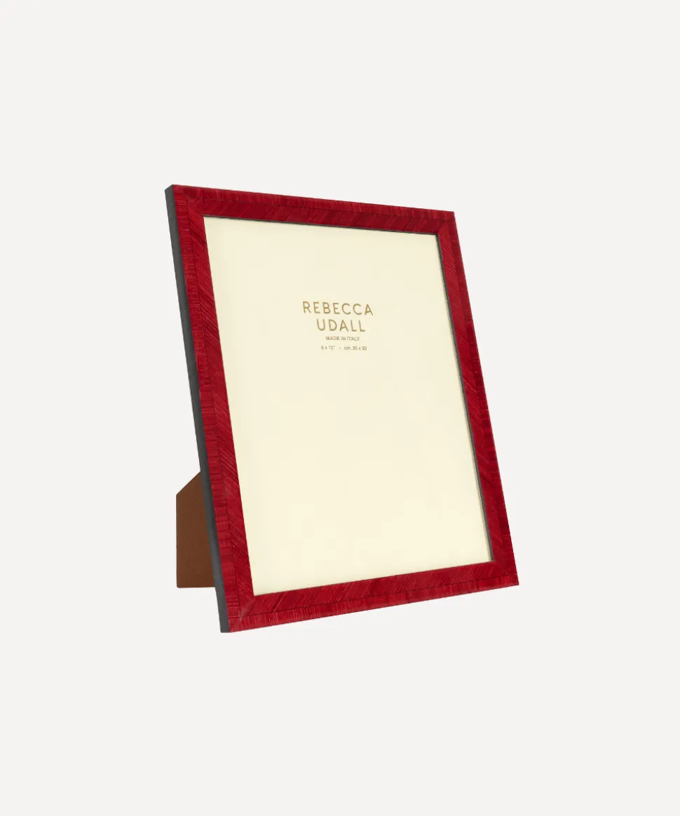 Bianca Photo Frame in Rosewood