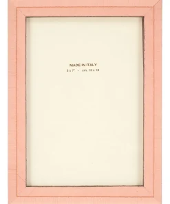 Bianca Photo Frame in Rose