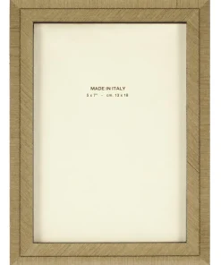 Bianca Photo Frame in Taupe