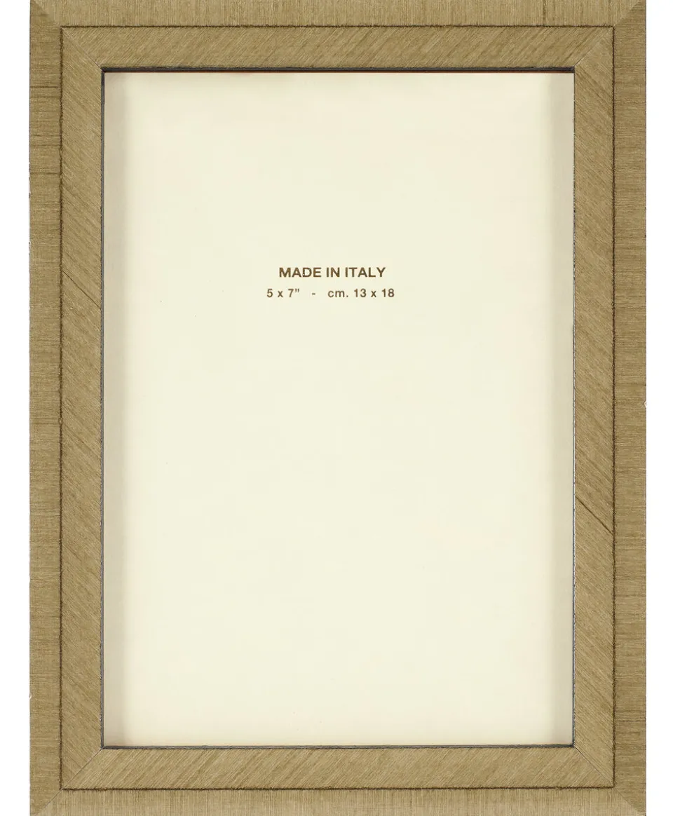 Bianca Photo Frame in Taupe