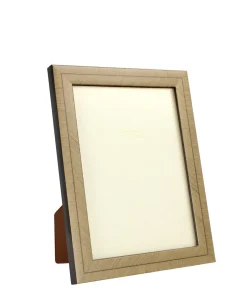 Bianca Photo Frame in Taupe