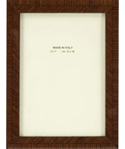 Bianca Photo Frame in Walnut