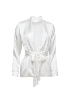 Bianca Smoking Jacket