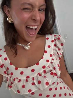 Big Shell Necklace