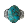 Big Stone On Ingot Silver