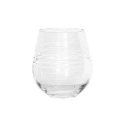 Bilbao Stemless Wine Glass
