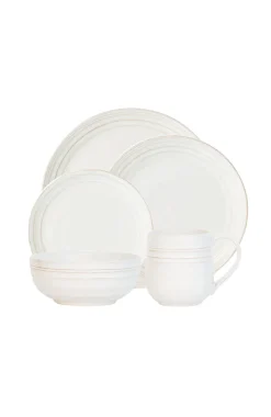 Bilbao Whitewash, 5 Piece Set