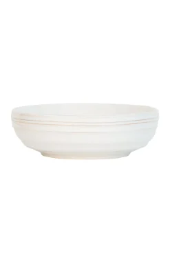 Bilbao Whitewash Coupe Bowl