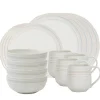 Bilbao Whitewash, 16-Piece Set