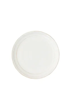Bilbao Whitewash Side/Cocktail Plate