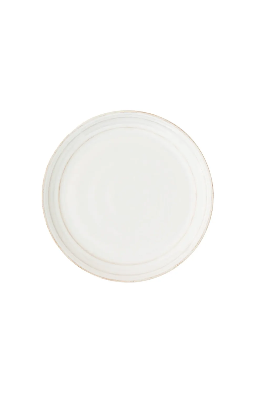 Bilbao Whitewash Side/Cocktail Plate