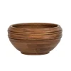 Bilbao Wood 10" Serving Bowl