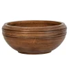 Bilbao Wood 12" Serving Bowl
