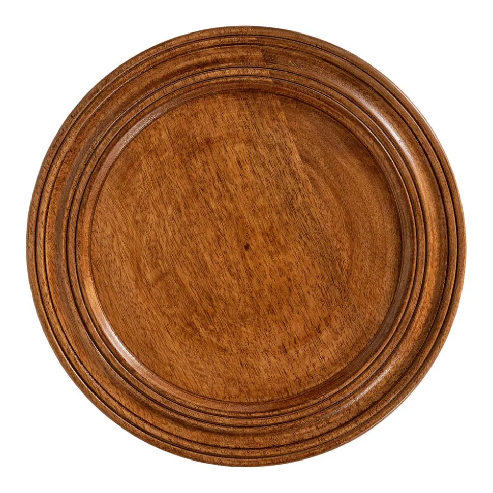 Bilbao Wood Charger