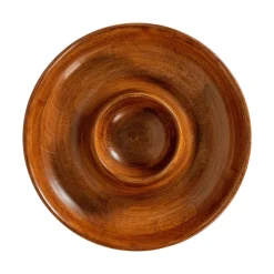 Bilbao Wood Chip and Dip