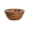 Bilbao Wood Nesting Bowls
