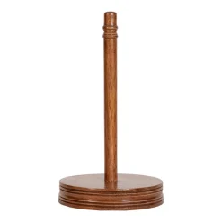 Bilbao Wood Paper Towel Holder