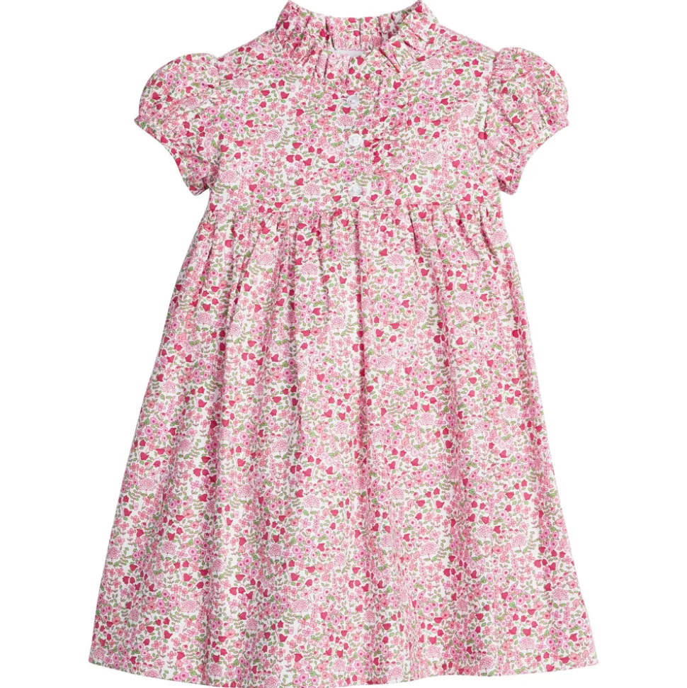 Birdie Dress in Fairfax Floral