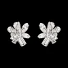 Birdie Earrings in Crystal