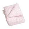 Bird's Song Baby Duvet in Pink