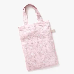 Bird's Song Baby Duvet in Pink