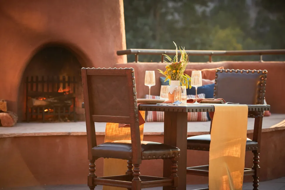 Bishop’s Lodge Santa Fe, Luxury 7-Night Stay