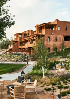 Bishop’s Lodge Santa Fe, Luxury 7-Night Stay
