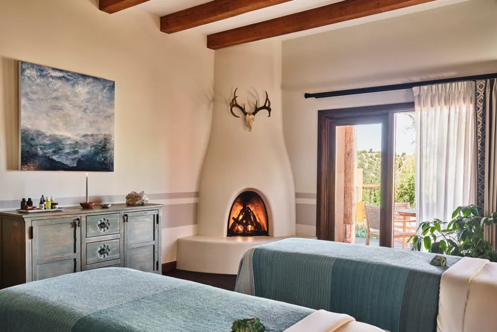 Bishop’s Lodge Santa Fe, Luxury 7-Night Stay
