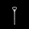 Bistrot Bottle Opener in Black Gingham