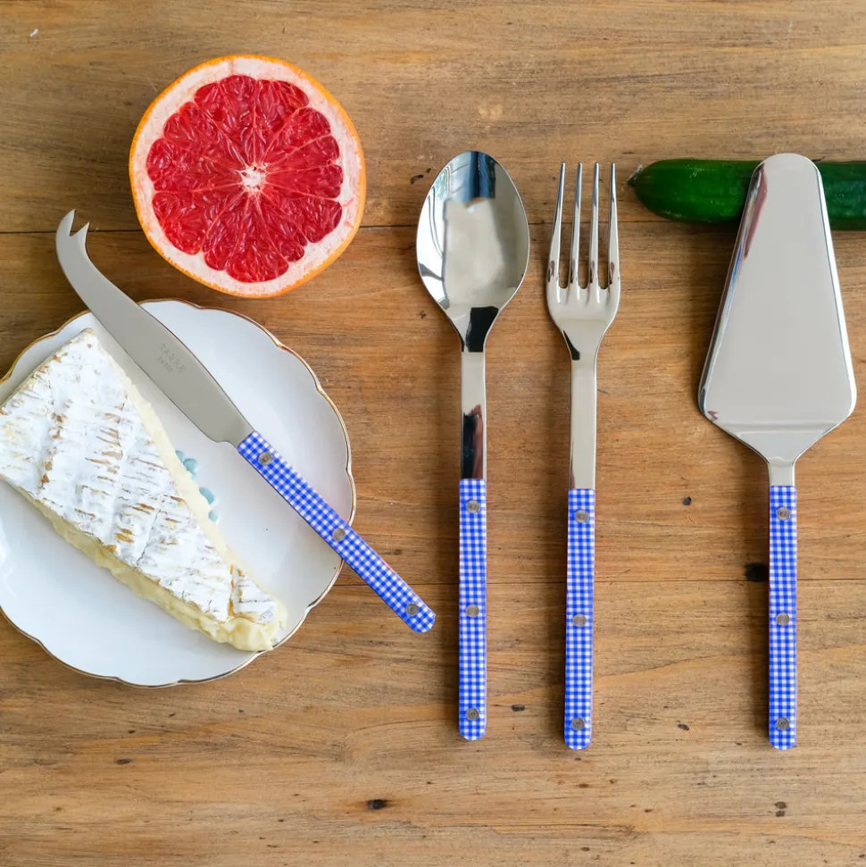 Bistrot Must-Have Pieces in Blue Gingham