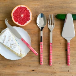 Bistrot Must-Have Pieces in Red Gingham