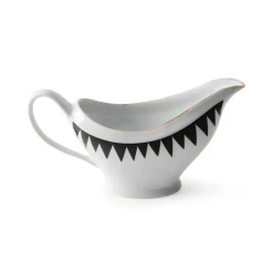 Black Punk Sauce Pot