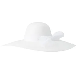 Blanche XXL Capeline