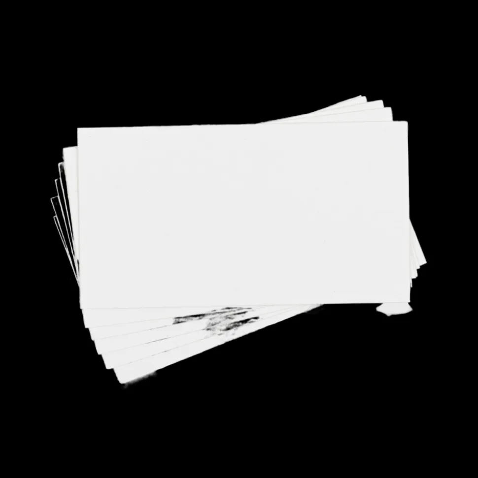 Blank Placecards Set of 40
