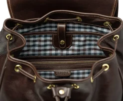 Blazer No. 278 Backpack in Vintage Leather
