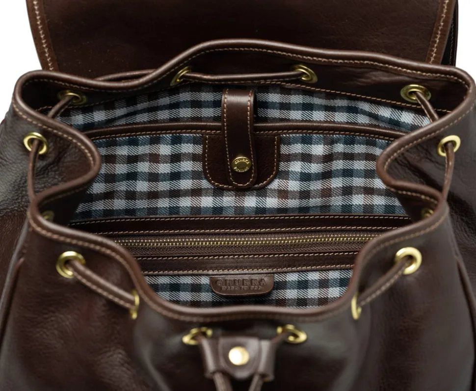 Blazer No. 278 Backpack in Vintage Leather