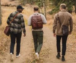 Blazer No. 278 Backpack in Vintage Leather