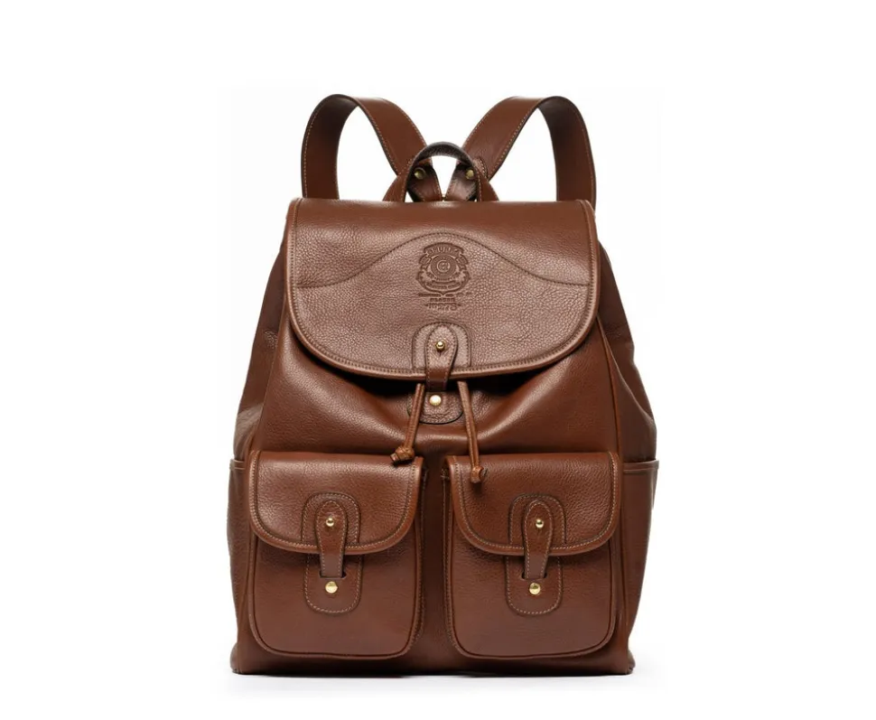 Blazer No. 278 Backpack in Vintage Leather