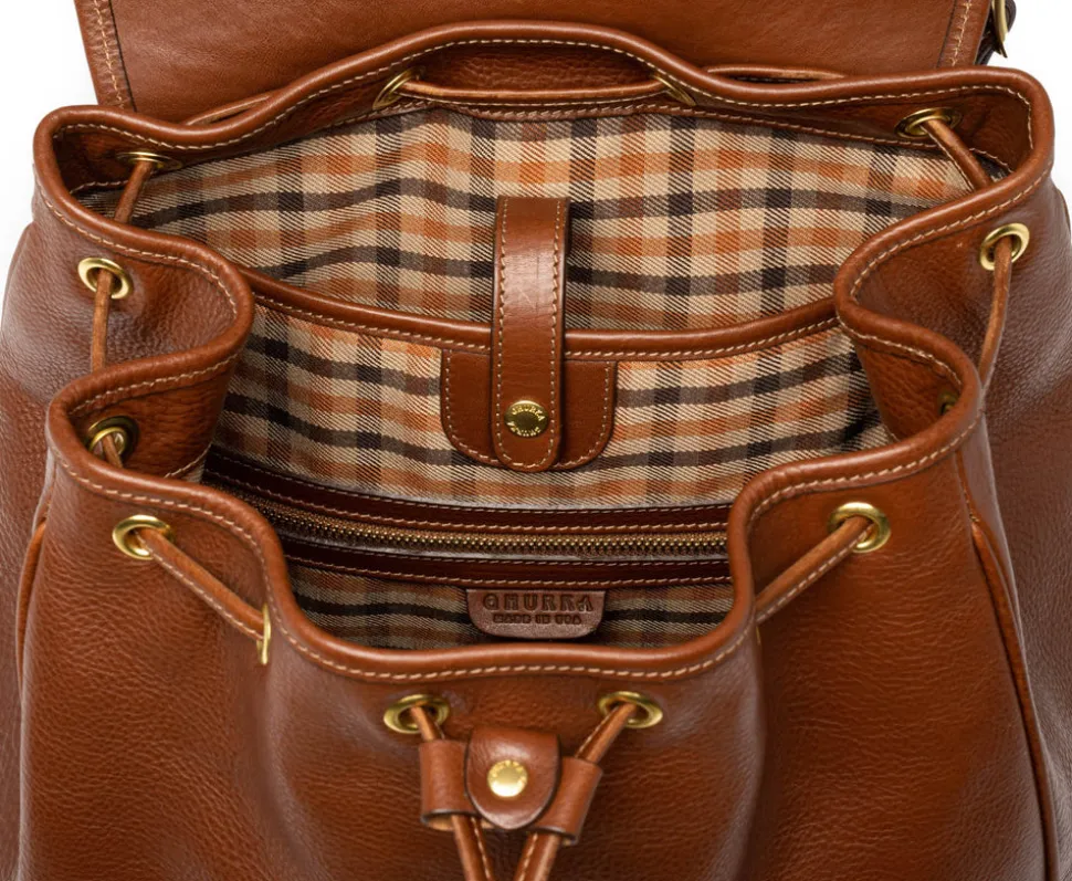 Blazer No. 278 Backpack in Vintage Leather